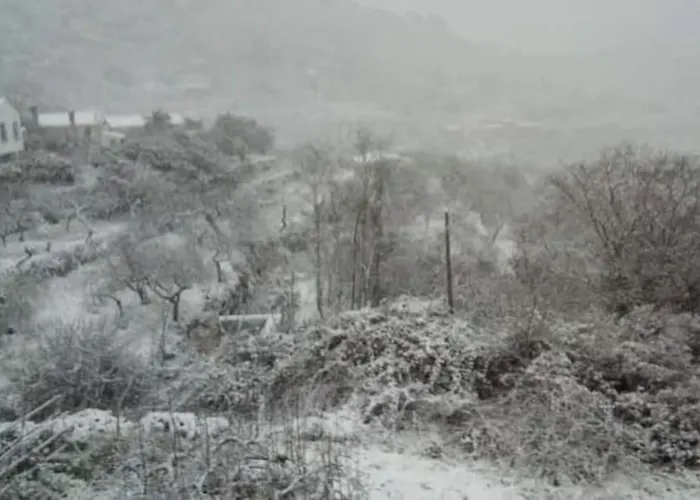 Rural Ca's Pelut Сasa de vacaciones Tàrbena
