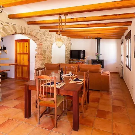 Holiday home Rural Ca's Pelut *