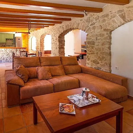 Rural Ca's Pelut Holiday home