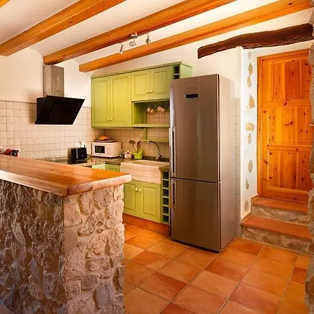 Holiday home Rural Ca's Pelut *
