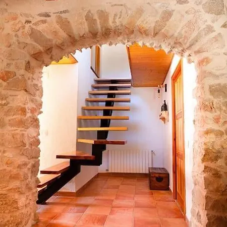 Rural Ca's Pelut Holiday home