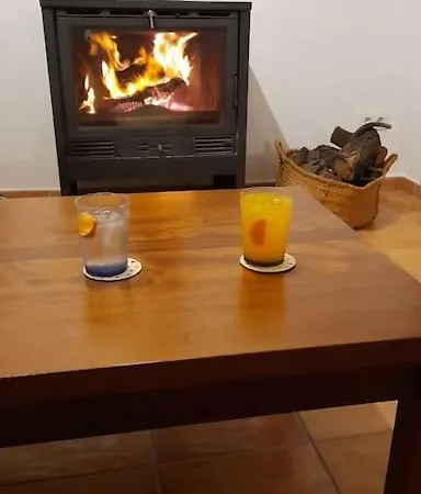 Tatil Evi Rural Ca's Pelut Tárbena