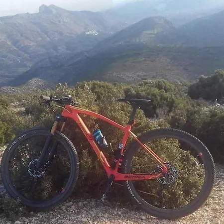 Rural Ca's Pelut Vakantiehuis *