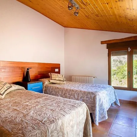 Rural Ca's Pelut * Tárbena