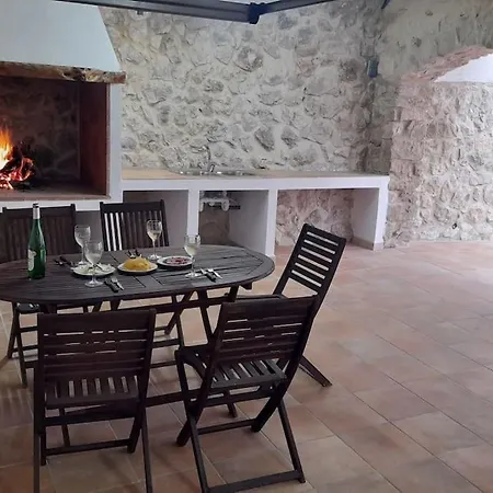 Rural Ca's Pelut * Tárbena